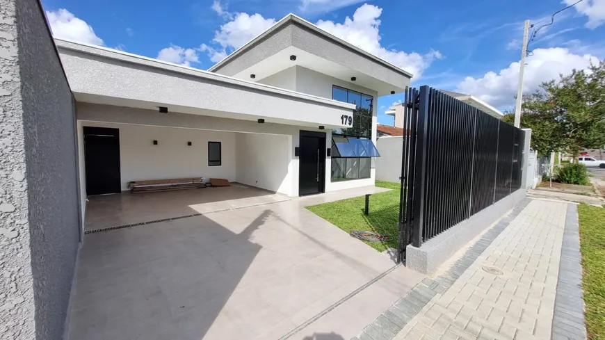 Foto 1 de Casa com 2 Quartos à venda, 135m² em Cajuru, Curitiba