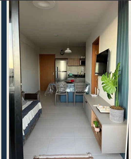 Foto 1 de Apartamento com 1 Quarto para alugar, 42m² em Jatiúca, Maceió