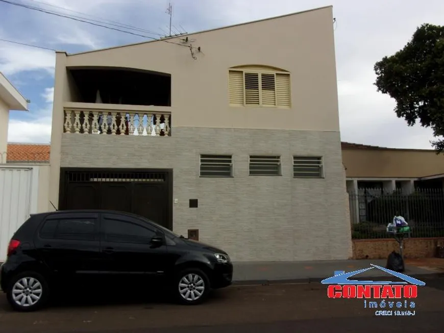 Foto 1 de Casa com 3 Quartos à venda, 80m² em Vila Monteiro, São Carlos