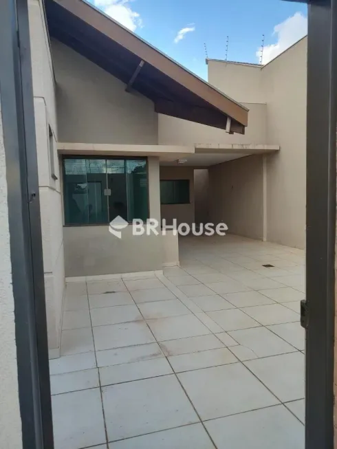 Foto 1 de Casa com 3 Quartos à venda, 225m² em Jardim Auxiliadora, Campo Grande