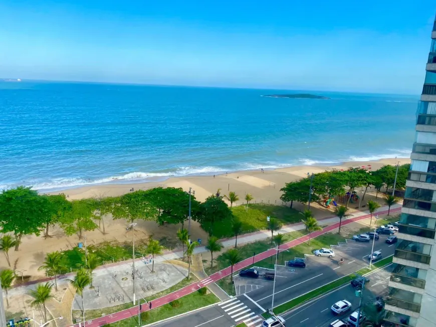 Foto 1 de Apartamento com 3 Quartos à venda, 140m² em Praia de Itaparica, Vila Velha