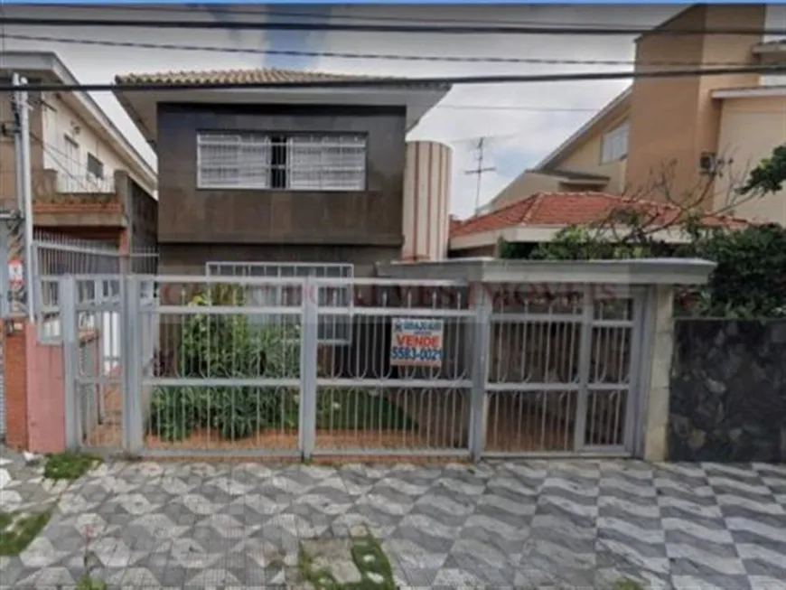 Foto 1 de Sobrado com 3 Quartos à venda, 260m² em Jardim da Saude, São Paulo