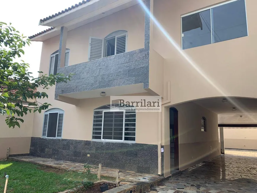 Foto 1 de Casa com 3 Quartos à venda, 178m² em Centro, Boituva