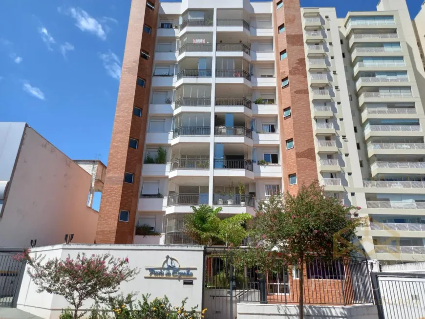 Foto 1 de Apartamento com 3 Quartos à venda, 137m² em Vila Rossi Borghi E Siqueira, Campinas