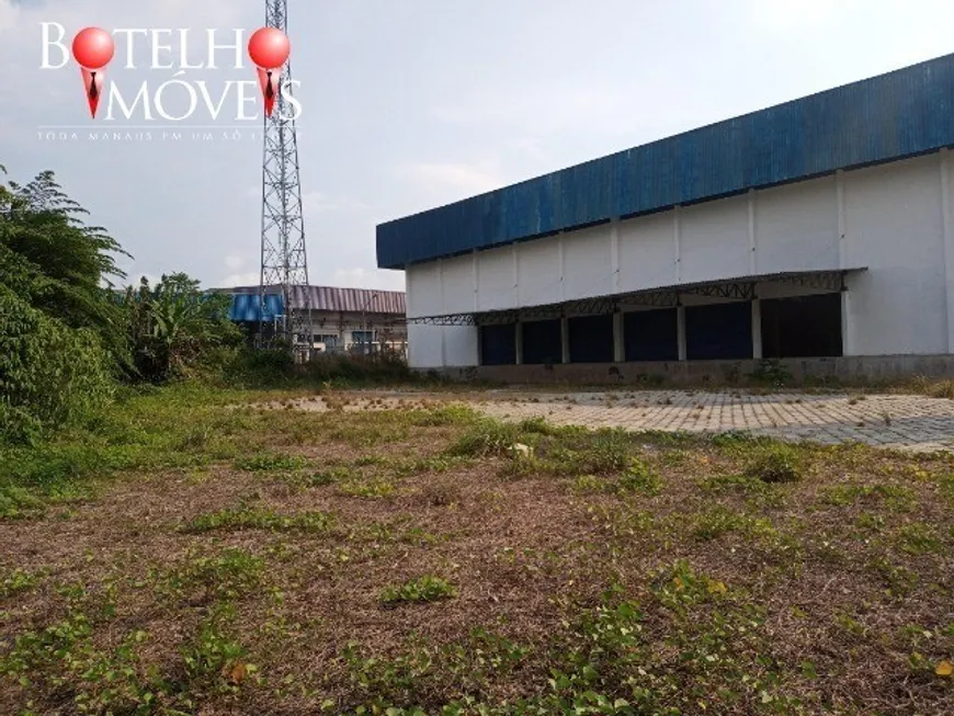 Foto 1 de Galpão/Depósito/Armazém à venda, 14000m² em Distrito Industrial I, Manaus