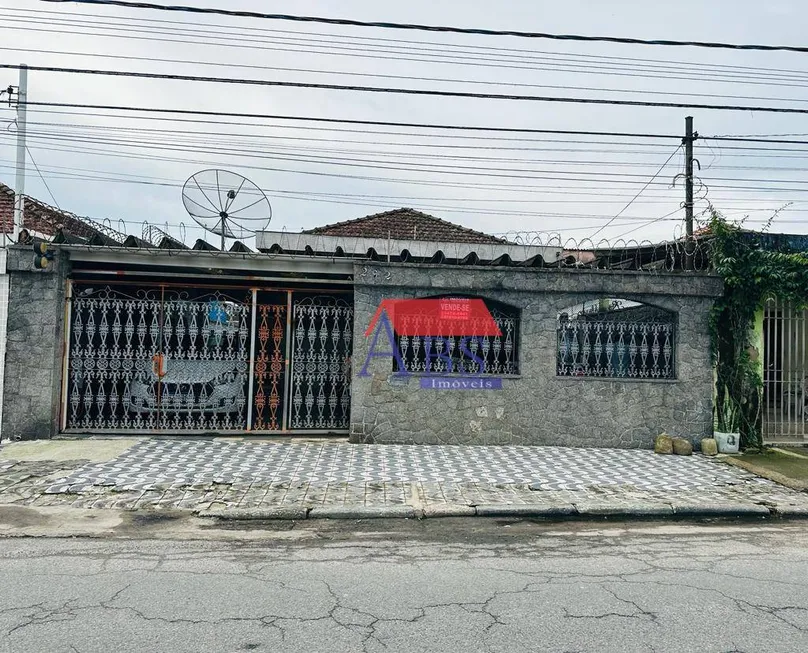 Foto 1 de Casa com 4 Quartos à venda, 124m² em Castelo, Santos