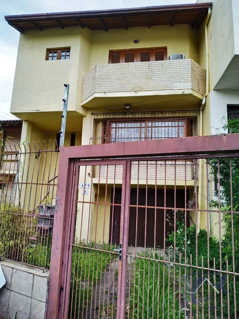 Foto 1 de Casa com 3 Quartos à venda, 222m² em Ipanema, Porto Alegre