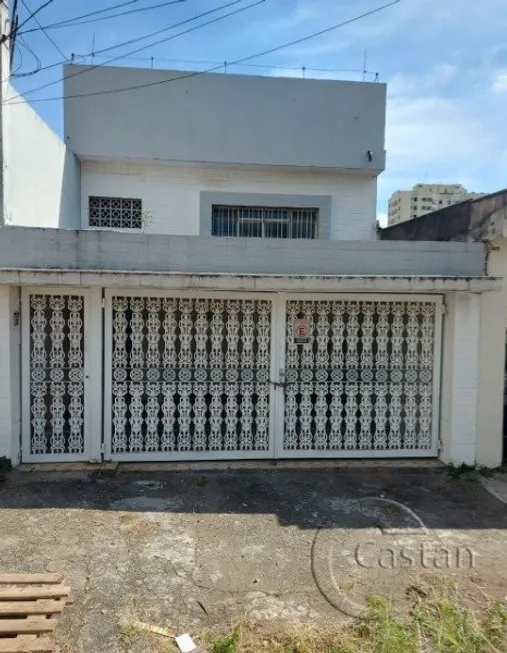 Foto 1 de Casa com 3 Quartos à venda, 216m² em Móoca, São Paulo