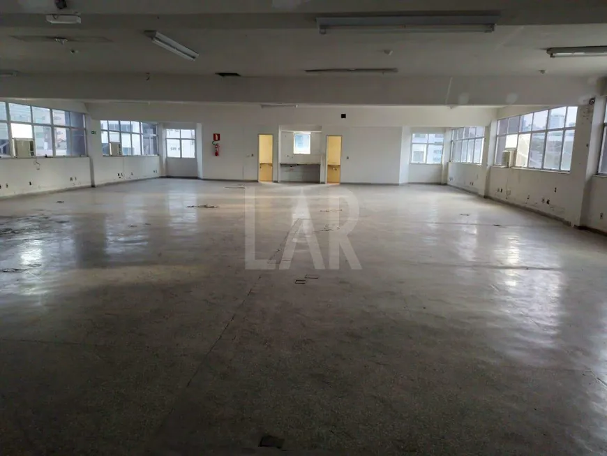 Foto 1 de Sala Comercial para alugar, 550m² em Santa Efigênia, Belo Horizonte