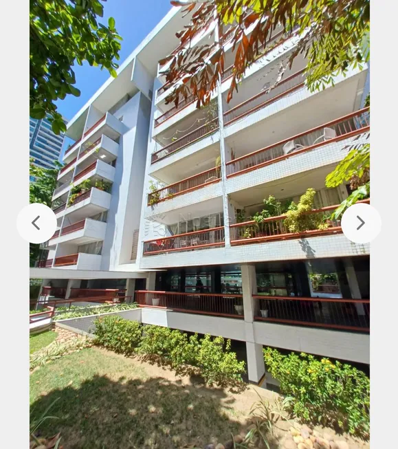 Foto 1 de Apartamento com 3 Quartos à venda, 114m² em Piedade, Recife