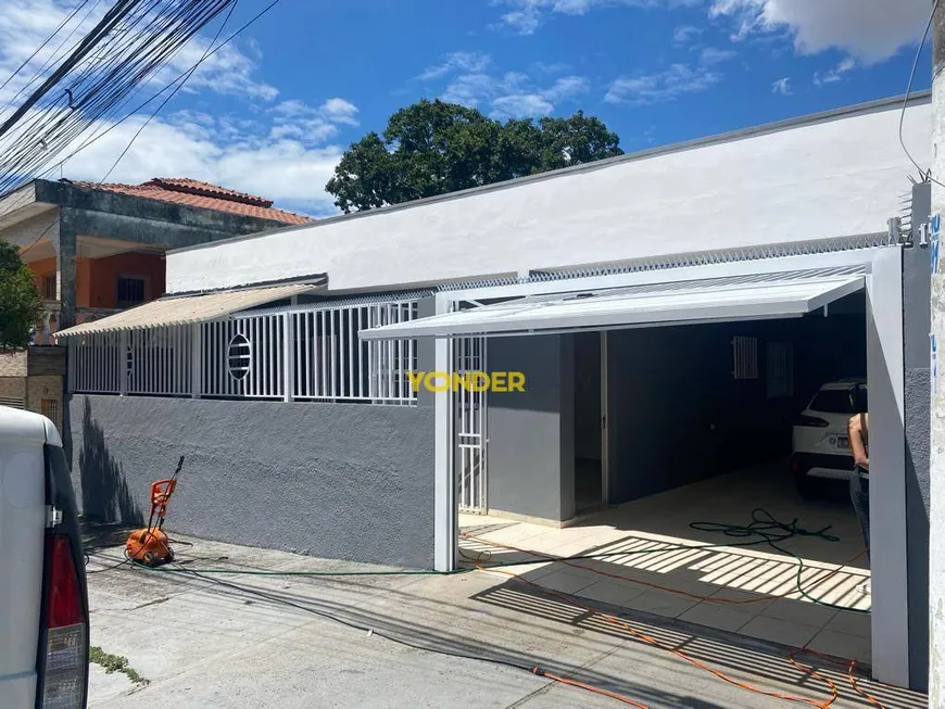 Foto 1 de Casa com 2 Quartos à venda, 131m² em Vila Brasil, São Paulo
