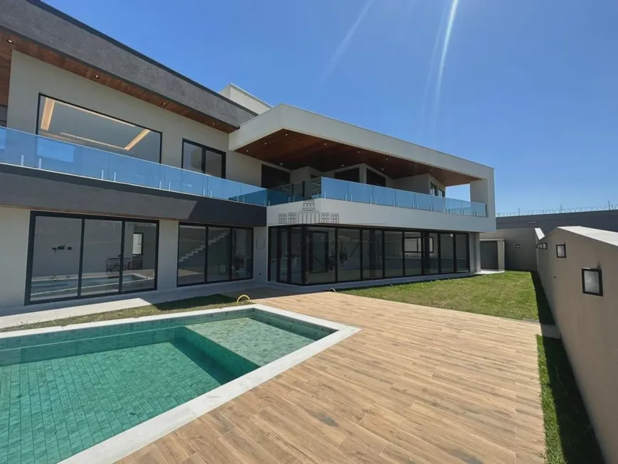 Foto 1 de Casa de Condomínio com 5 Quartos à venda, 600m² em Reserva do Paratehy, São José dos Campos