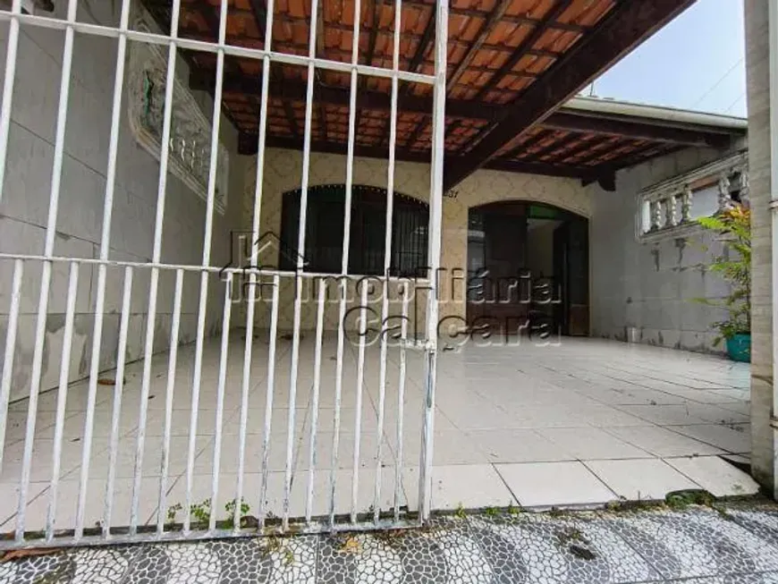 Foto 1 de Casa com 2 Quartos à venda, 75m² em Vila Caicara, Praia Grande