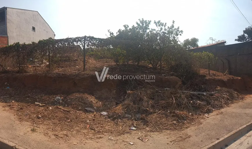 Foto 1 de Lote/Terreno à venda, 600m² em Cidade Satélite Íris, Campinas