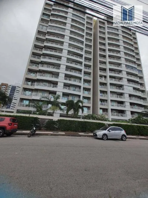Foto 1 de Apartamento com 2 Quartos à venda, 72m² em Guararapes, Fortaleza