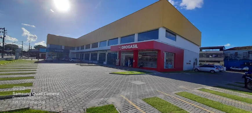 Foto 1 de Ponto Comercial para alugar, 540m² em Casa Amarela, Recife