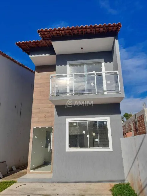 Foto 1 de Casa com 3 Quartos à venda, 130m² em Engenho do Mato, Niterói