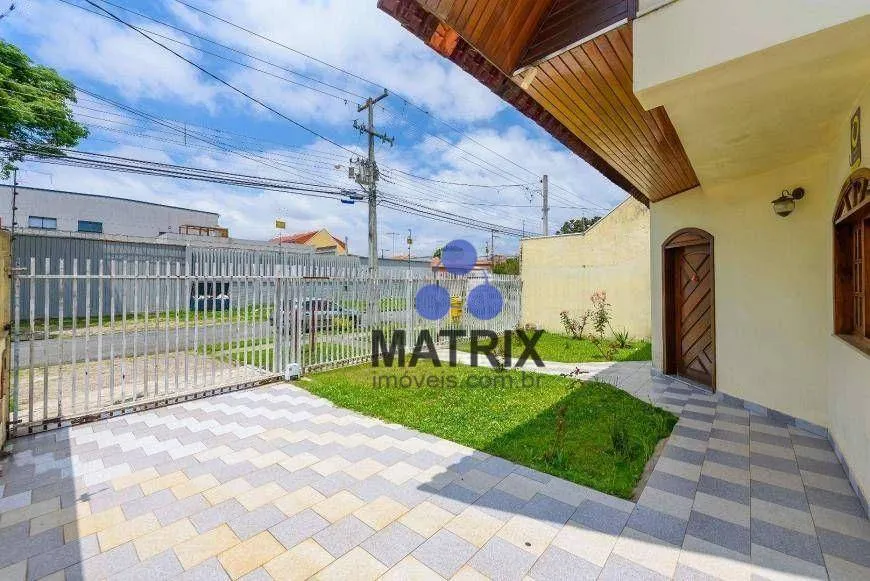 Foto 1 de Casa com 4 Quartos à venda, 466m² em Rebouças, Curitiba