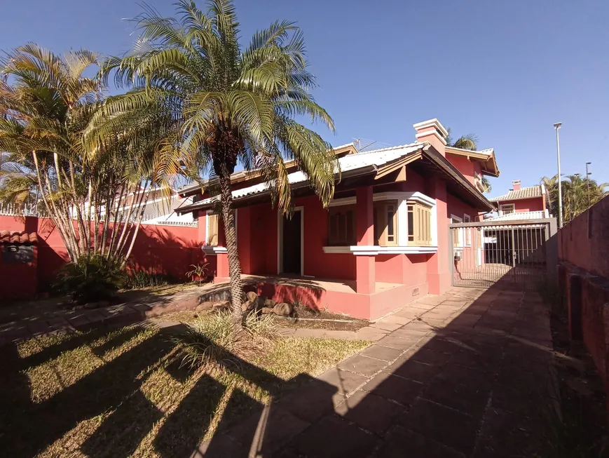 Foto 1 de Casa de Condomínio com 3 Quartos à venda, 180m² em Centro, São Leopoldo