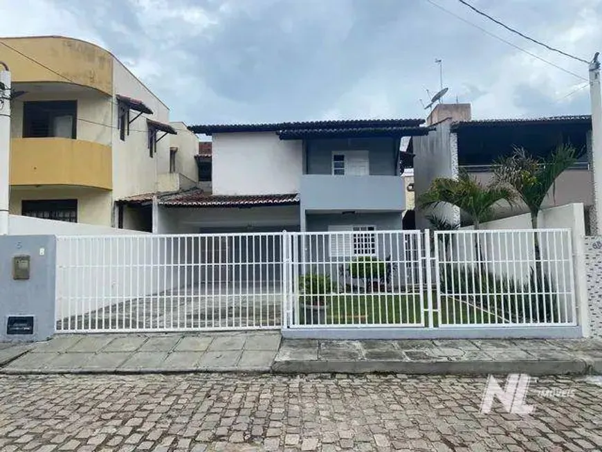 Foto 1 de Casa de Condomínio com 3 Quartos à venda, 210m² em Nova Parnamirim, Parnamirim