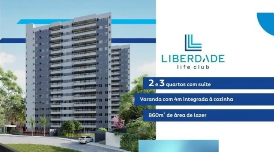 Foto 1 de Apartamento com 3 Quartos à venda, 62m² em Sancho, Recife