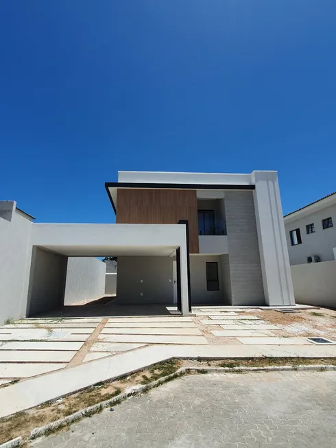 Foto 1 de Casa de Condomínio com 4 Quartos à venda, 192m² em Lagoinha, Eusébio