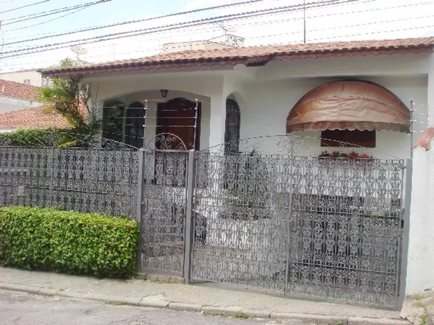 Foto 1 de Casa com 3 Quartos à venda, 180m² em Jardim São Paulo, São Paulo