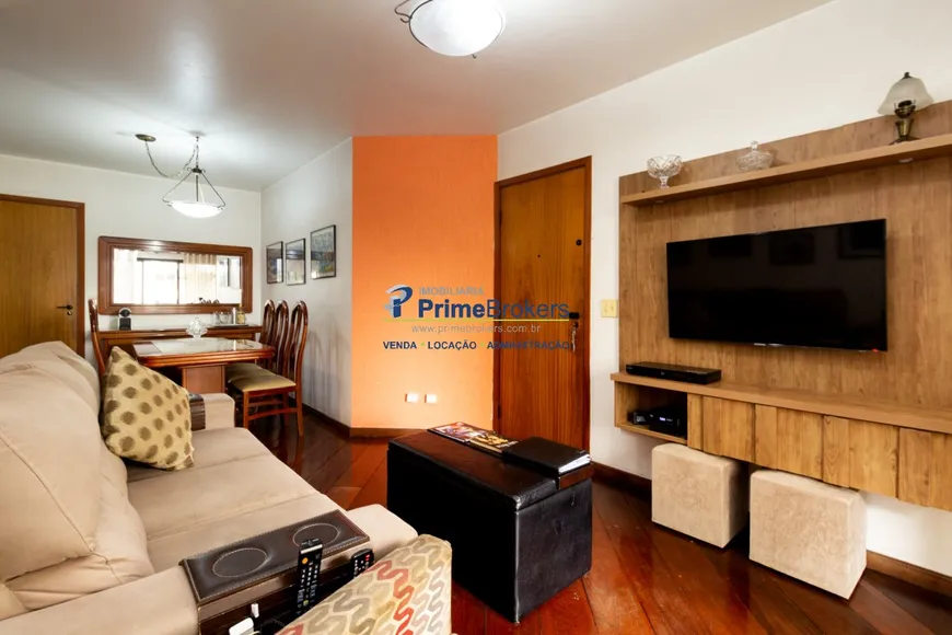 Foto 1 de Apartamento com 3 Quartos à venda, 72m² em Vila Mariana, São Paulo