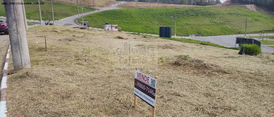 Foto 1 de Lote/Terreno à venda, 156m² em Chácara Jaguari Fazendinha, Santana de Parnaíba