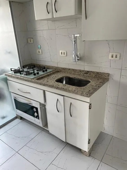 Foto 1 de Apartamento com 2 Quartos à venda, 47m² em Bela Vista, São Paulo