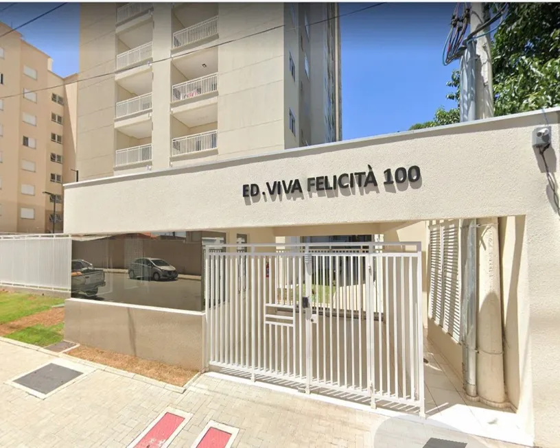 Foto 1 de Apartamento com 2 Quartos à venda, 56m² em Jardim Ipê, Hortolândia