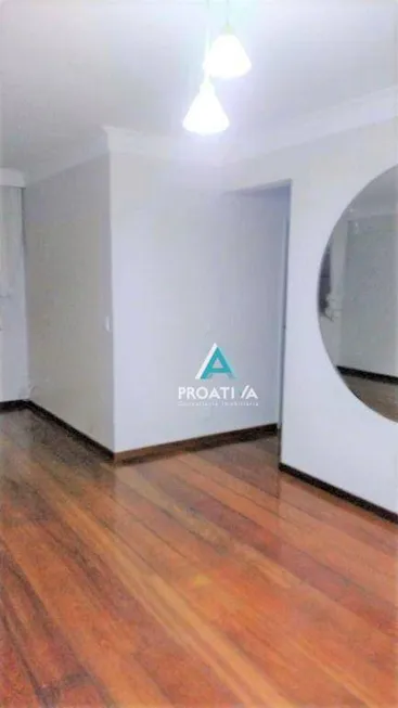 Foto 1 de Apartamento com 3 Quartos à venda, 89m² em Centro, Santo André