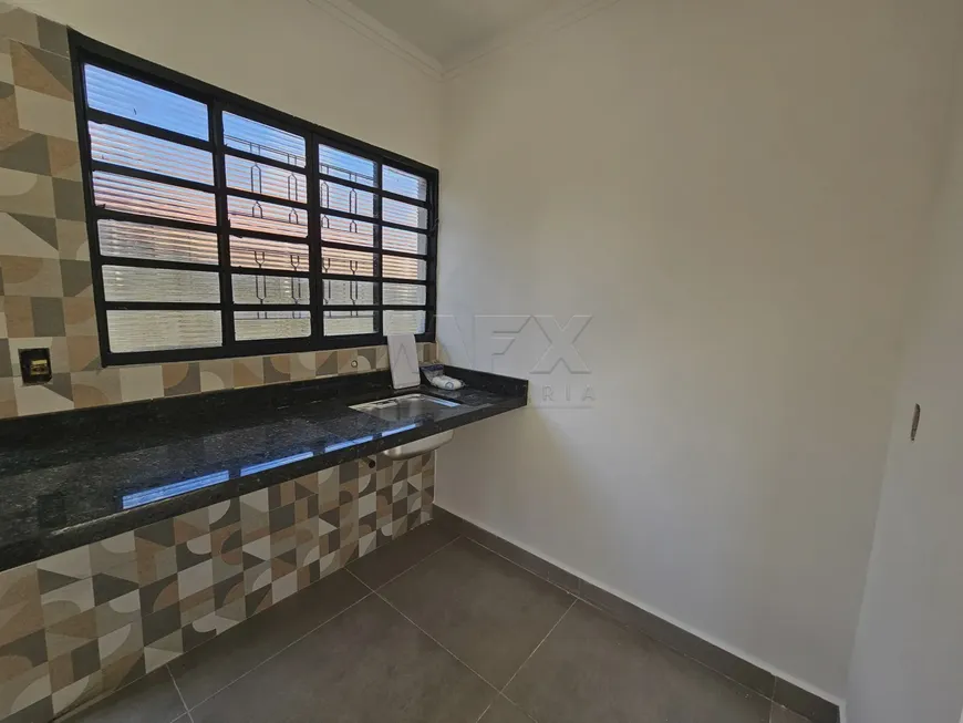 Foto 1 de Casa com 3 Quartos à venda, 80m² em Parque das Nações, Bauru