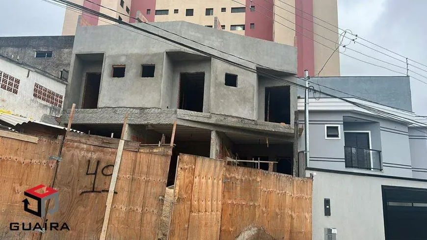 Foto 1 de Sobrado com 3 Quartos à venda, 150m² em Vila Curuçá, Santo André