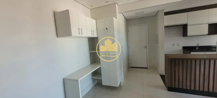 Foto 1 de Apartamento com 2 Quartos para alugar, 74m² em Medeiros, Jundiaí