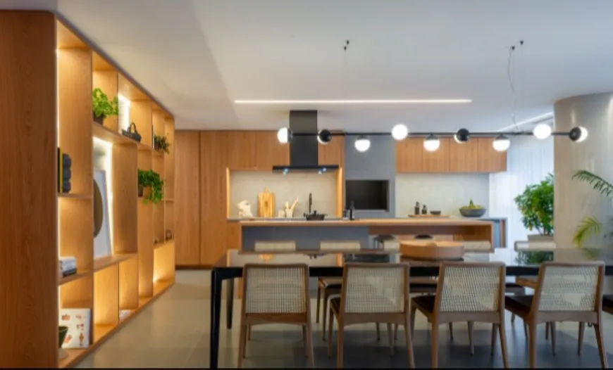 Foto 1 de Apartamento com 4 Quartos à venda, 210m² em Campo Belo, São Paulo