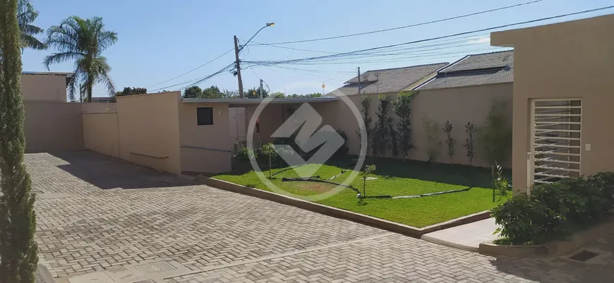 Foto 1 de Casa de Condomínio com 3 Quartos à venda, 132m² em Jardim Atlântico, Goiânia