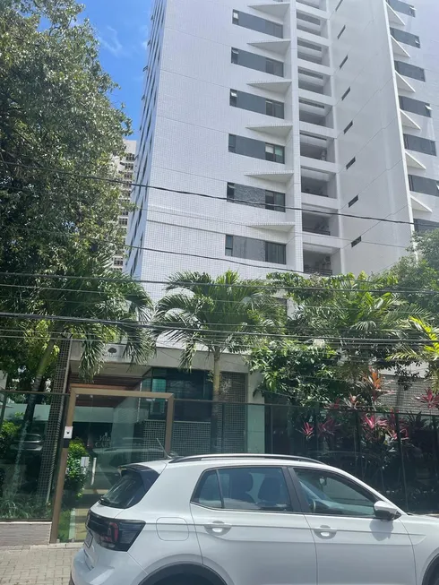 Foto 1 de Apartamento com 2 Quartos para alugar, 45m² em Tamarineira, Recife