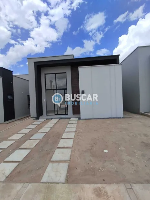 Foto 1 de Casa de Condomínio com 2 Quartos à venda, 60m² em SIM, Feira de Santana