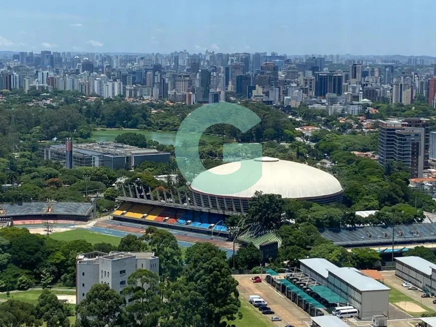 Foto 1 de Cobertura com 4 Quartos para alugar, 400m² em Paraíso, São Paulo