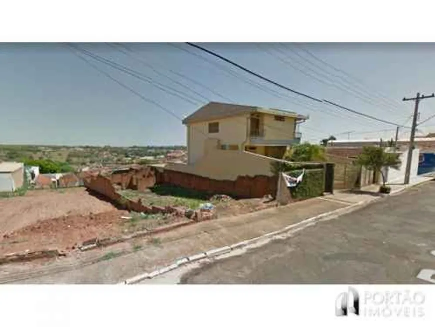 Foto 1 de Lote/Terreno à venda, 484m² em Jardim América, Bauru