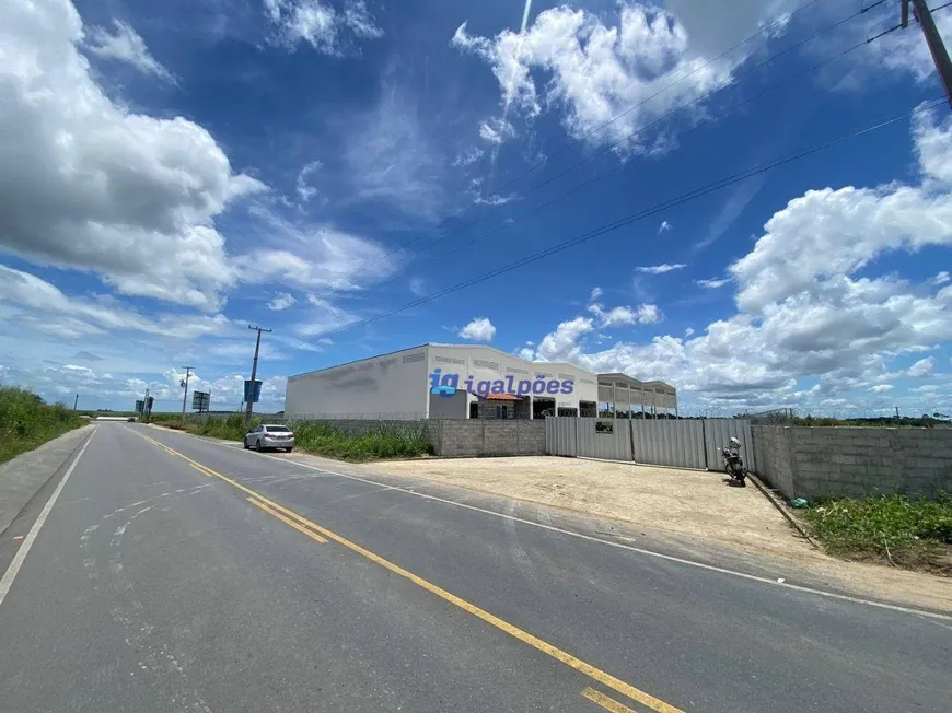 Foto 1 de Galpão/Depósito/Armazém para alugar, 1000m² em Centro, Goiana