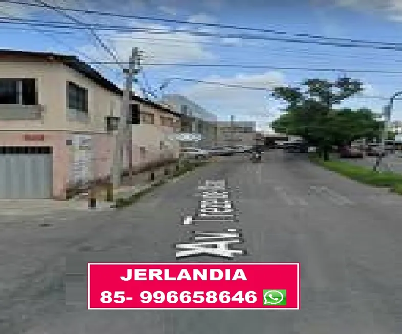 Foto 1 de Casa com 4 Quartos à venda, 111m² em Jacarecanga, Fortaleza