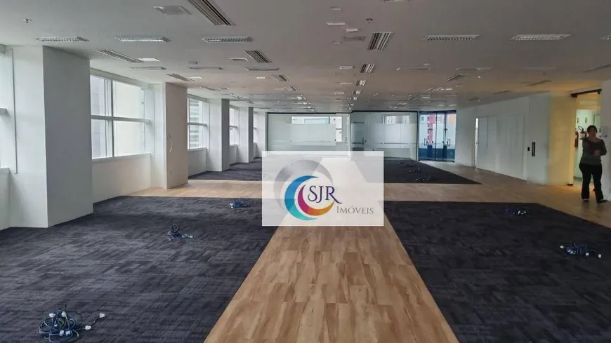 Foto 1 de Sala Comercial para alugar, 448m² em Vila Olímpia, São Paulo