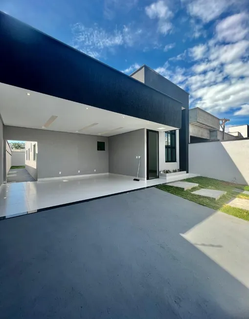 Foto 1 de Casa com 3 Quartos à venda, 153m² em Residencial Humaita, Goiânia