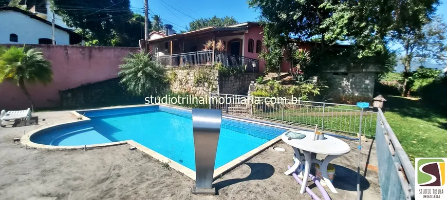 Foto 1 de Casa com 3 Quartos à venda, 212m² em Praia De Itaguassú, Ilhabela