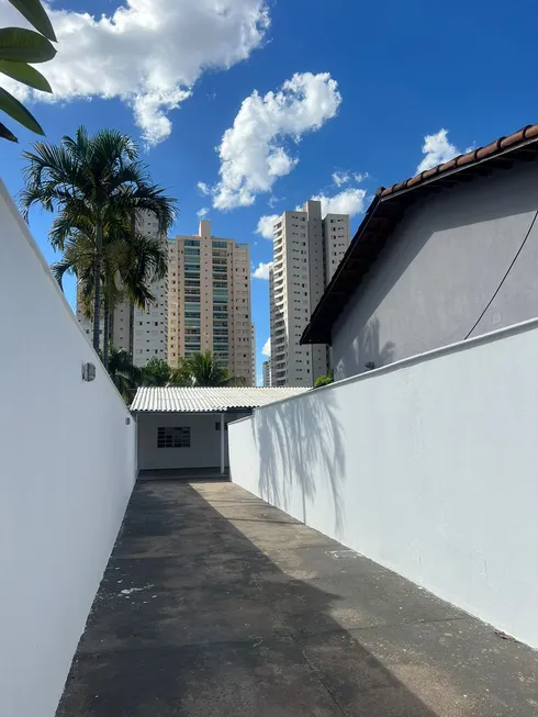 Foto 1 de Casa com 3 Quartos para alugar, 120m² em Serrinha, Goiânia