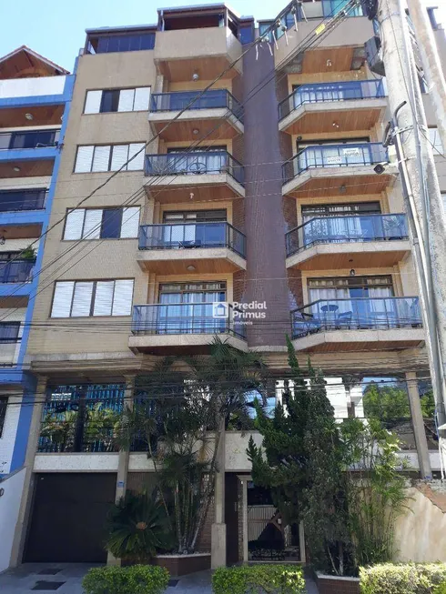 Foto 1 de Apartamento com 2 Quartos à venda, 146m² em Centro, Nova Friburgo