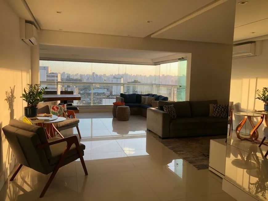 Foto 1 de Apartamento com 3 Quartos à venda, 113m² em Móoca, São Paulo