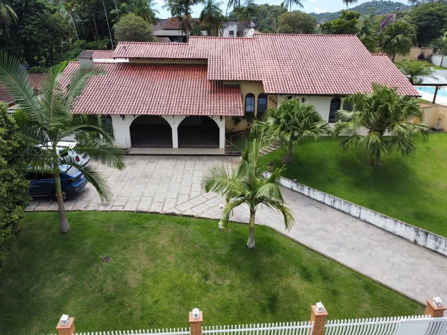 Foto 1 de Casa com 5 Quartos à venda, 529m² em João Tozini, Corupá